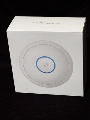 Ubiquiti nanoHD-RetroFit-3 Access Point Adapter 3 Pack