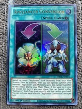 Yugioh! Appliancer Conversion - BROL-EN044 - Ultra Rare - 1st Edition Near Mint