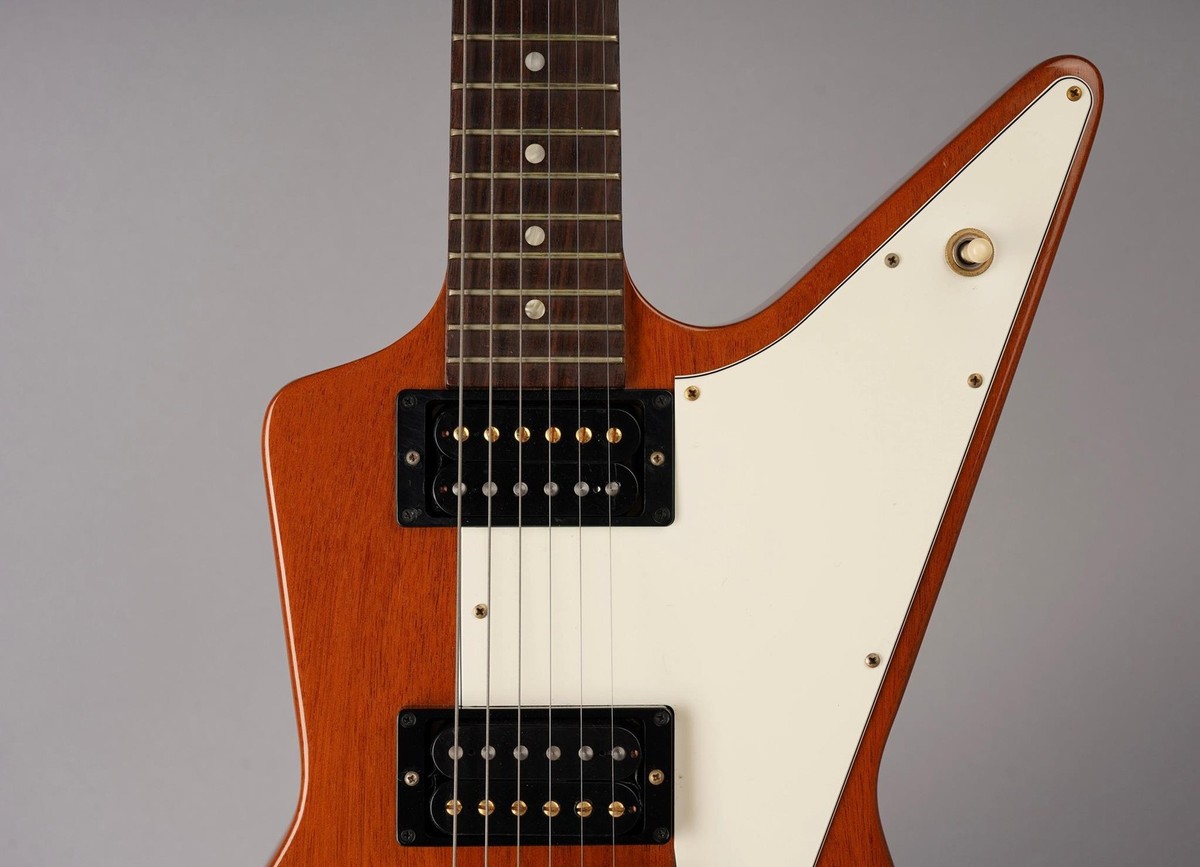 Gibson Explorer '76 Reissue - Limited Edition - 2007