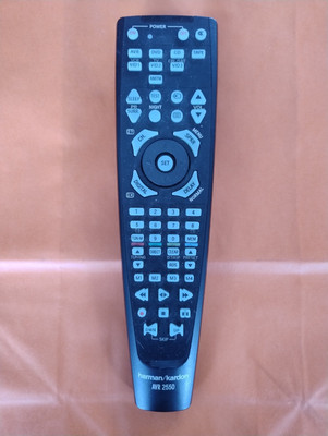 TELECOMANDO ORIGINALE HARMAN/KARDON HK 3250 Remote Control EUR 33,00 - Foto 9
