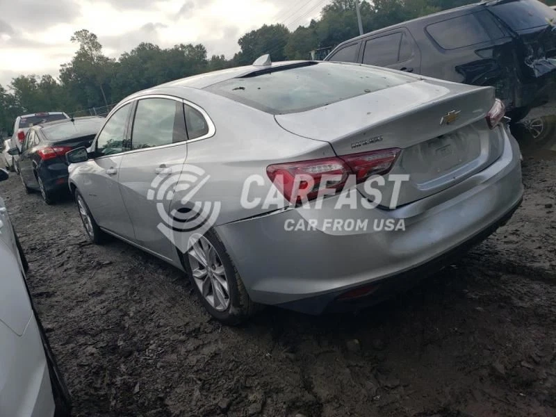 2016-2023 CHEVROLET MALIBU FUEL INJECTION THROTTLE BODY OEM 12671379 - Image 4 of 4