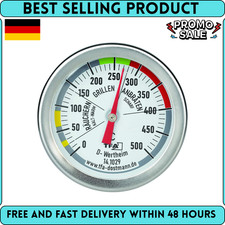 TFA Dostmann 141029 BBQ Grill Thermometer Ana...