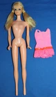 Vintage Barbie PJ Doll #1118 with Original Swimsuit- JAPAN