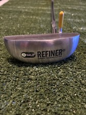 SKLZ Refiner Hinged Training Putter Rick Smith Signature Series Trainer