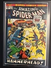 AMAZING  SPIDER-MAN # 114 6.5 (1972)   DOCTOR OCTOPUS & HAMMERHEAD ROMITA!!