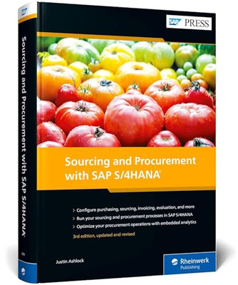 Beschaffung und Beschaffung mit SAP S/4HANA von Justin Ashlock
