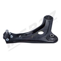 Querlenker Dreieckslenker Mertz M-S0755 Stahlblech FüR Peugeot 1007 16V Hdi C3 1