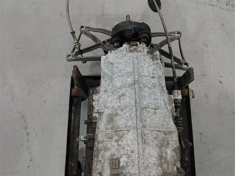 Jaguar XK8 Automatic Transmission 5 Speed With Torque Converter RWD Fits 1997 97 - Image 4 of 4