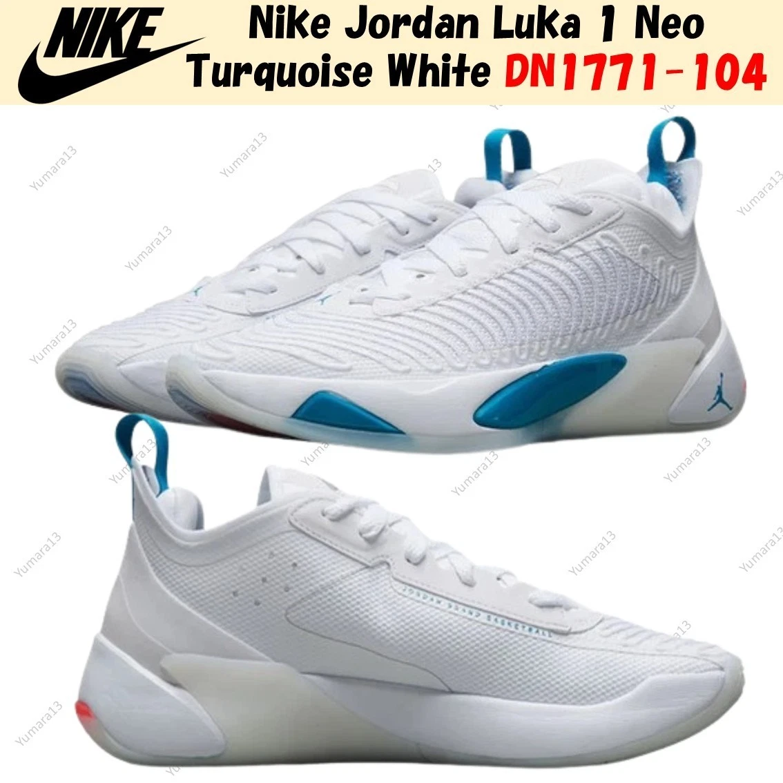 Jordan Luka 1 Legend of 7 | eBay