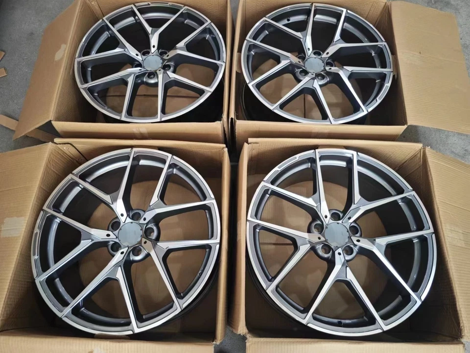 Llantas de 20" para Mercedes Benz GLE450 AMG 2019 20 21 22 23 24 2025 ruedas nuevas Foto 2 de 4