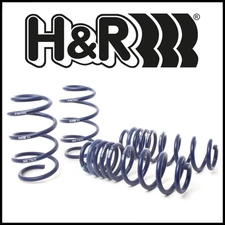 H&R Sport Lowering Springs Set fit 2020-2021 Audi Q3 S-Line Premium/Premium Plus