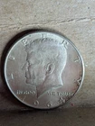 1964 Silver Kennedy Half Dollar. #102