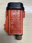 Vintage Firefly ACR/4G-WORKING Military Aviation Survival