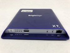 BrightSign XT244 Standard I/O Digital Signage Player