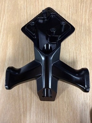 Triumph Daytona 675/Street Triple 765 License Plate Holder Kit