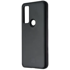 Incipio Duo Series Dual Layer Hard Case for TCL 30V 5G - Black