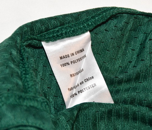 Ebbets Field Flannels EFF Anwar Carrots Green Orange Mesh Jersey M Medium READ - Picture 23 of 23