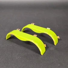 Nylint Thoroughbred Farms Horse Trailer Tandem Axle Fenders Green Custom