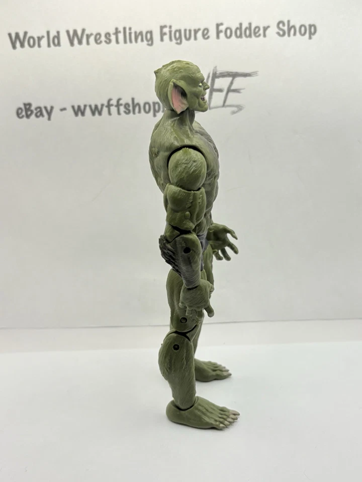 Figura de acción Marvel Legends Chacal 6" Sandman BAF Wave Spiderman Super Villano Foto 4 de 4