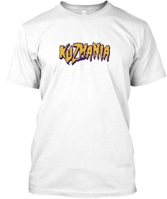 Kuzmania - Kuzamania T-Shirt Made in the USA Size S to 5XL
Opens in a new window or tab