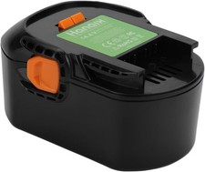 3.5Ah 14.4v Battery Replacement for Ridgid R82320, R83001, R83015, R830153,...