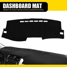 Dashboard Cover Mat Car Interior Pad Fits Toyota Corolla 2009 2010 11 12-2013 Ea