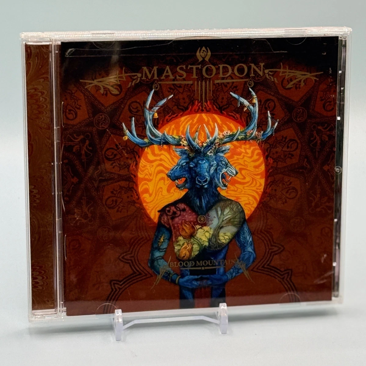 Mastodon Music CDs for sale | eBay