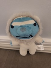 Deddy Bears FrostBite Mystery Mini Plush 5" Blind Coffin Collectible With Box