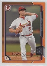2015 Bowman Prospects Orange 23/25 Tim Cooney #BP38 2r7