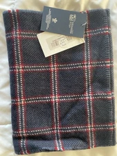 Johnston Of Elgin 100% Cashmere Scarf 