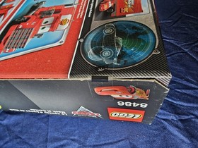 LEGO Disney Pixar Cars 2 8486 Mack's Team Truck NEW Factory Sealed Retired
