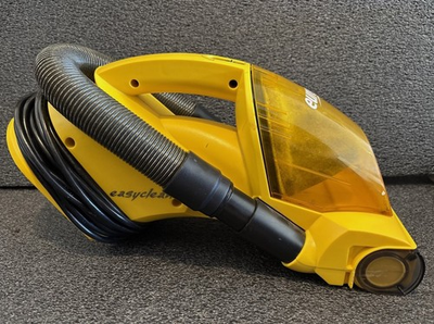 #ad Eureka Easy Clean Handheld Vacuum Cleaner Corded Model 71 Tested amazing cleanup $59.99