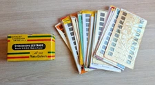 Jouet vintage Stéréoscope Lestrade  + 32 vues photos touristiques sans doubles