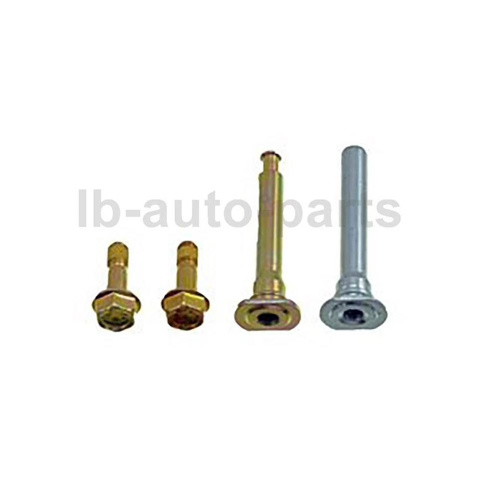 Para Saturn Aura 2007-2009 parafuso de pinça de freio a disco dianteiro traseiro 4x - Imagem 3 de 4