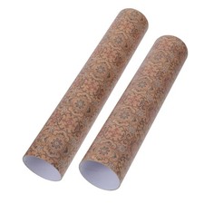Expandable Scroll Tube Telescoping Art Storage Box for Calligraphy Painting V...