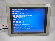 Omron NS8-TV01-V2 NS8TV01V2 Interactive Touch screen Display Panel Made in Japan