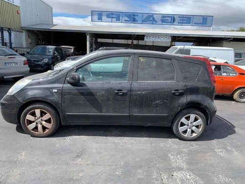 Generator für NISSAN NOTE (E11E) Visia 2053 563204 - Bild 7 von 7