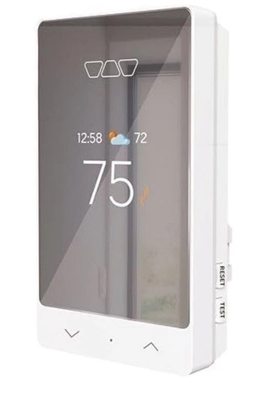 Schluter DITRA-HEAT-E-RS1 Smart WiFi Programmable Floor Thermostat - Image 3 of 4