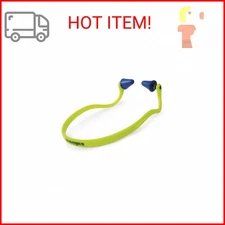 Sellstrom Reusable Banded Earplugs for Work - Work Safety Hearing Protection - 2