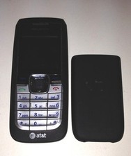 Nokia 2610 AT T Cellular Phone Fair Cosmetics Phone Restarts FOR PARTS