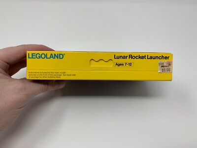 ルル LEGO 6881 Lunar Rocket Launcher | Brickset