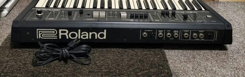 Roland RS-09 Organ Strings 09 Analog Keyboard Synthesizer from Japan Junk - Picture 8 of 8