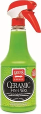 Griot’s Garage 10978 Ceramic 3-in-1 Wax 22oz, Easy-to-Use SiO2 Coating...
