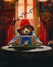 Ben Whishaw Paddington Autographed Signed 8x10 Photo COA #J9