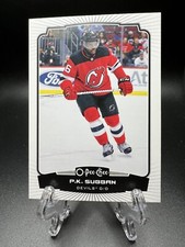 2022-23 O-Pee-Chee Hockey - #297 P.K. Subban Devils