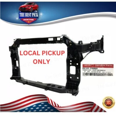  GENUINE  Radiator Support For Kia Sportage 2017-2022  64101D9000
