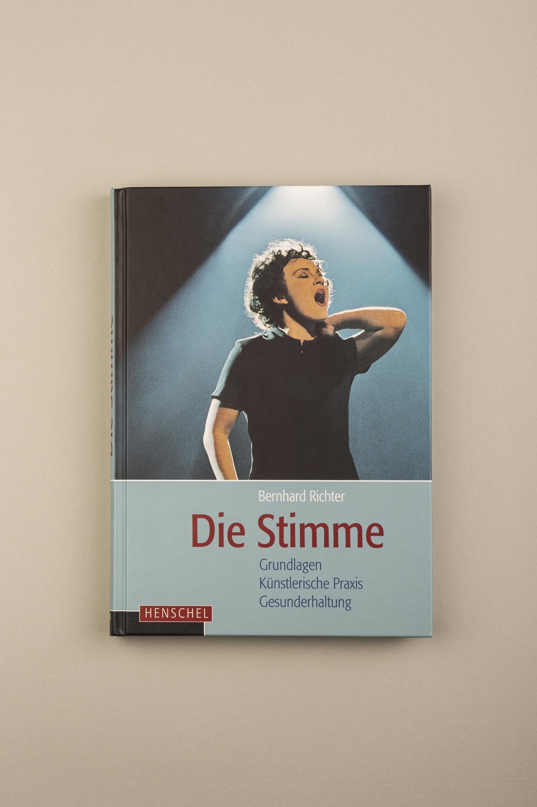 Thumbnail - Die Stimme Bernhard Richter