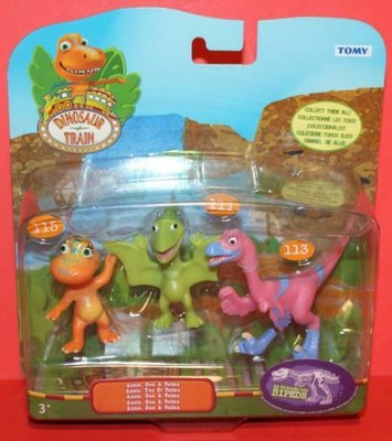 tomy dinosaur train