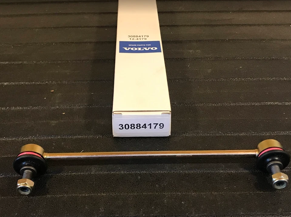 Vara de amarração interna Karlyn - 13-0505 / 9140505 - Compatível com Volvo 240, 244 e 245 88-93 - Imagem 2 de 4