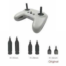 For DJI FPV Combo Drone Remote Controller Sticks Thumb Rocker Joystick Extension